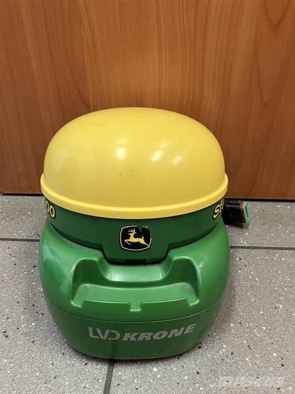 John Deere SF3000 GPS
