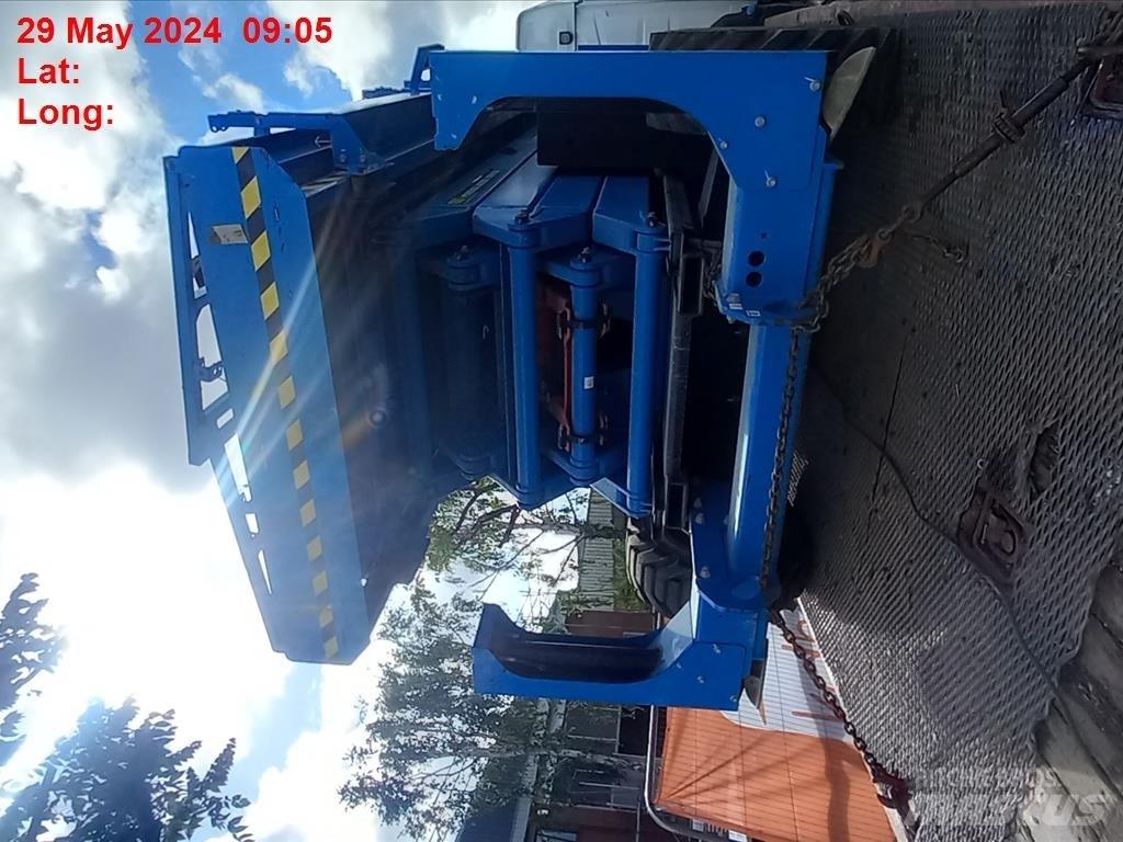 Genie GS 4390 Підйомники-ножиці