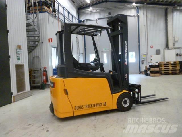 Jungheinrich EFG 216 Електронавантажувачі