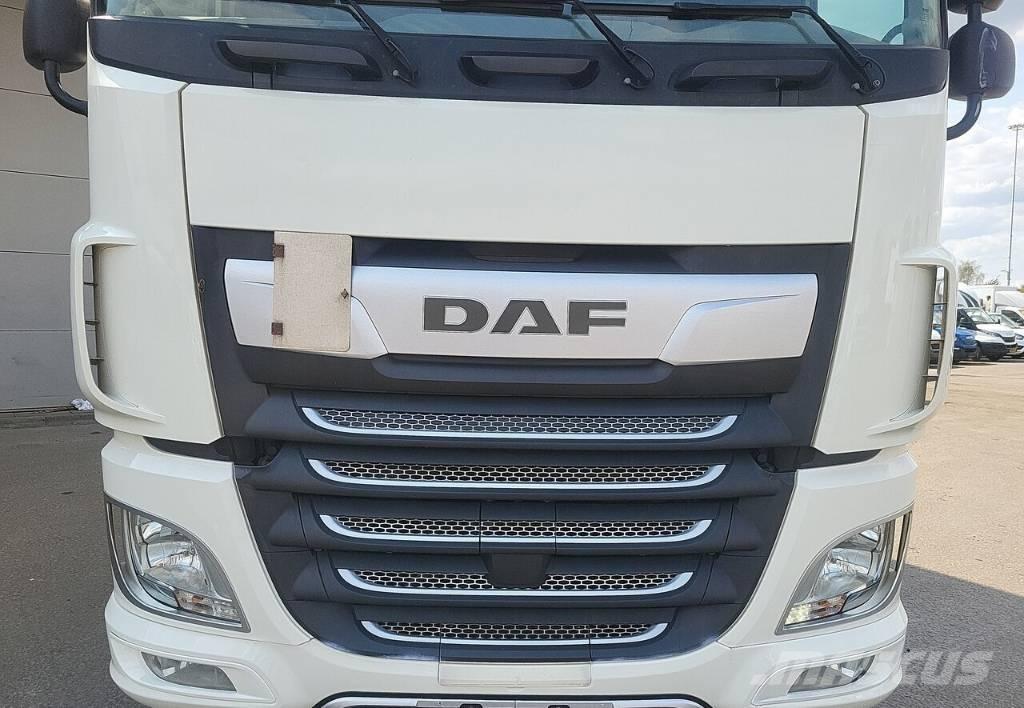 DAF XF 480 4X2 Тягачі