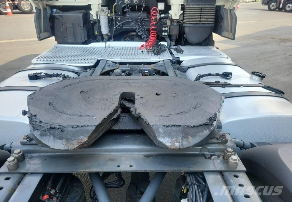 DAF XF 480 4X2 Тягачі