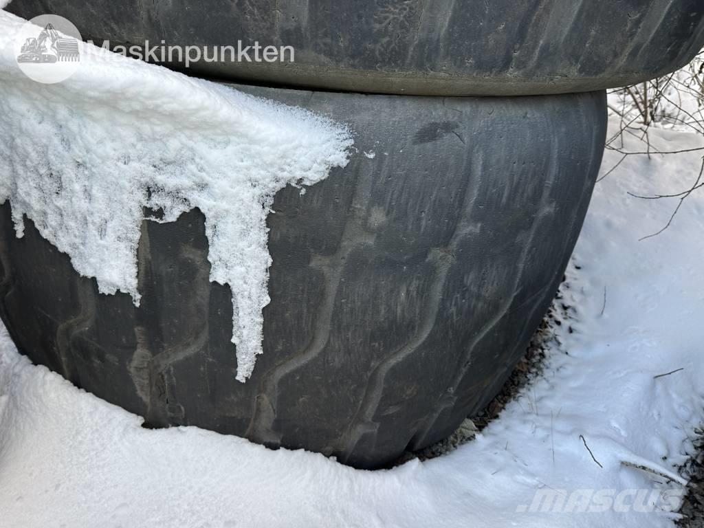 Bell B 50 D Зчленовані самоскиди