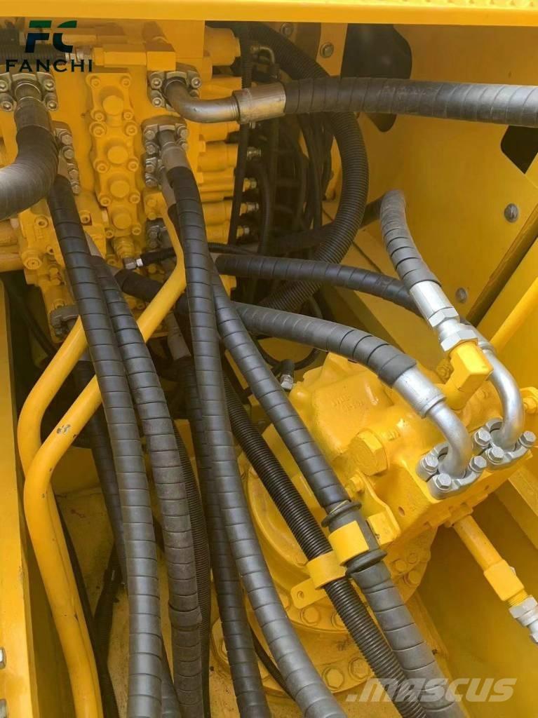 Komatsu PC 210 Міні-екскаватори < 7т