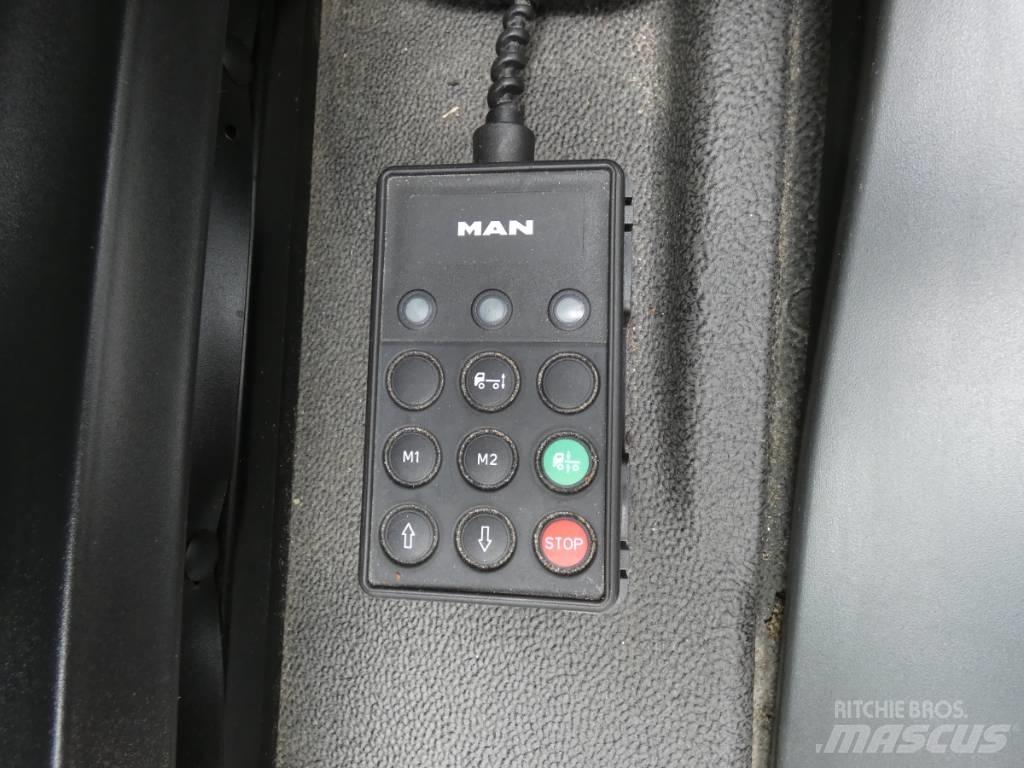 MAN TGL 8.190 Фургони