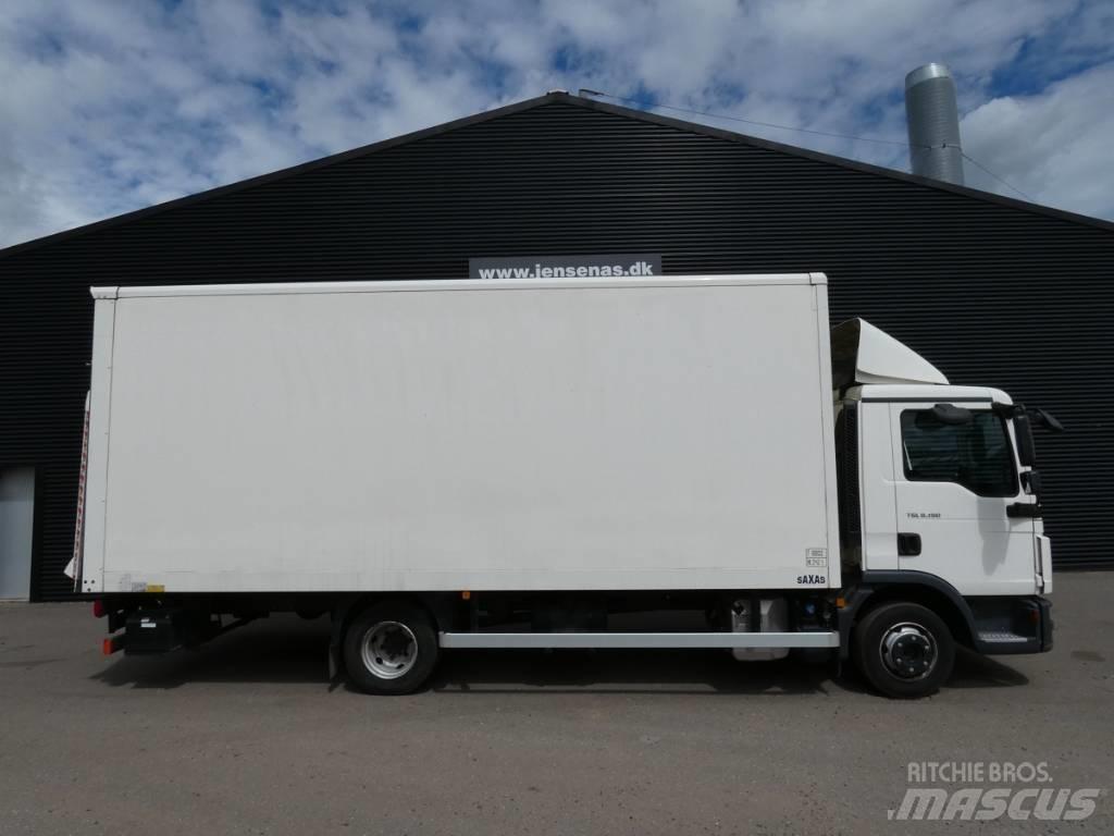 MAN TGL 8.190 Фургони