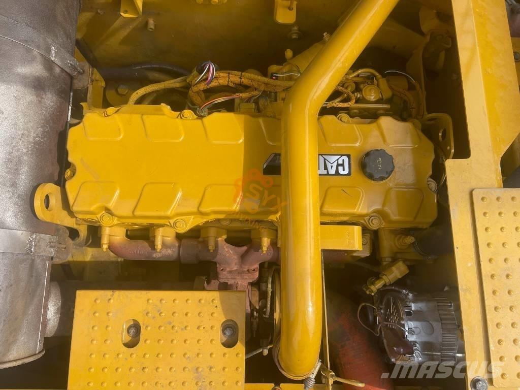 CAT 336 D Гусеничні екскаватори
