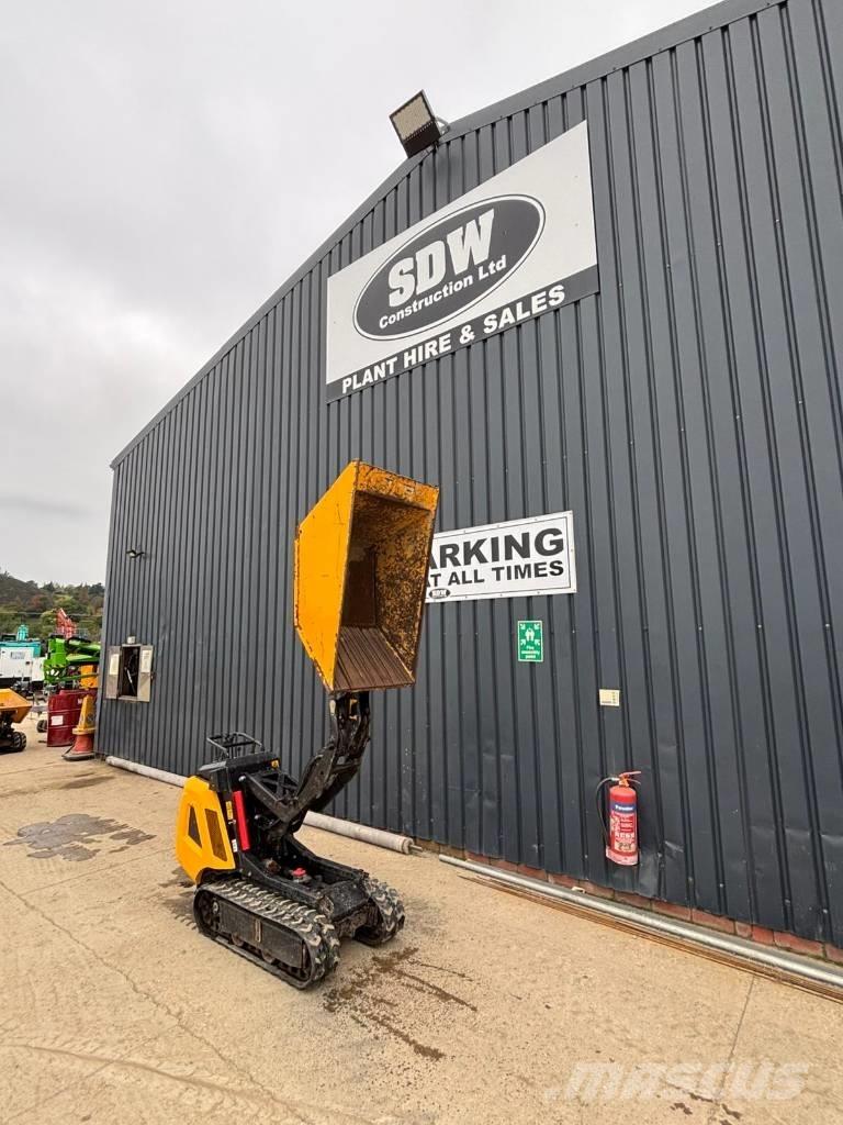 JCB HTD 05 Гусеничні самоскиди