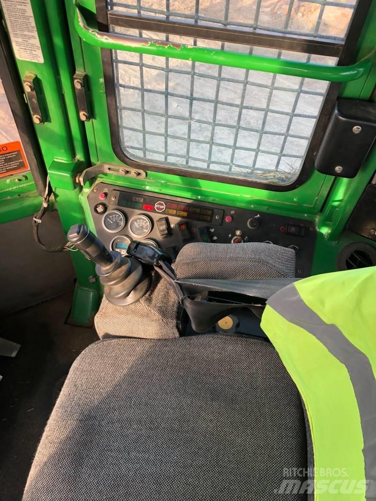 John Deere JX 770 Валочно-пакетувальні машини