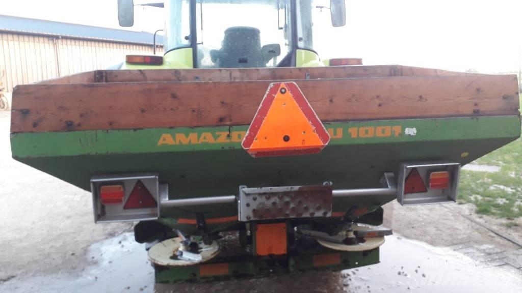 Amazone ZA-U 1001 Розсіювач мінеральних добрив