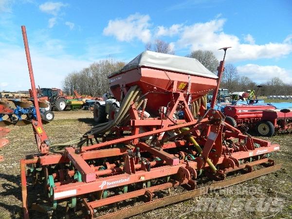 Kverneland Compakt Комбіновані сівалки