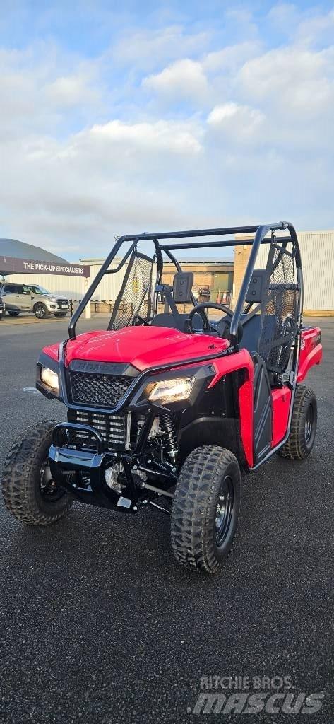 Honda PIONEER Підсобні машини