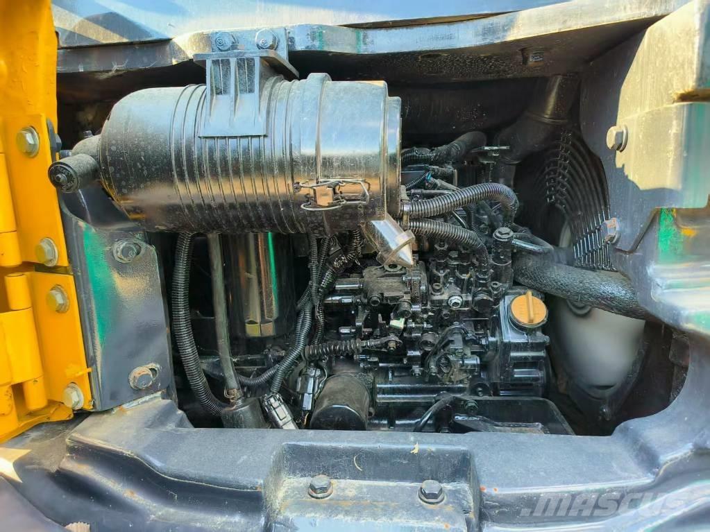 Komatsu PC 50 Міні-екскаватори < 7т