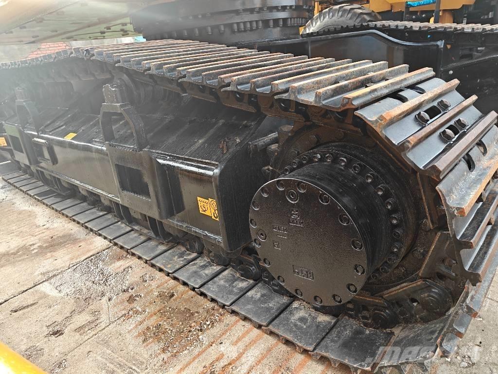 CAT 340 D L Гусеничні екскаватори
