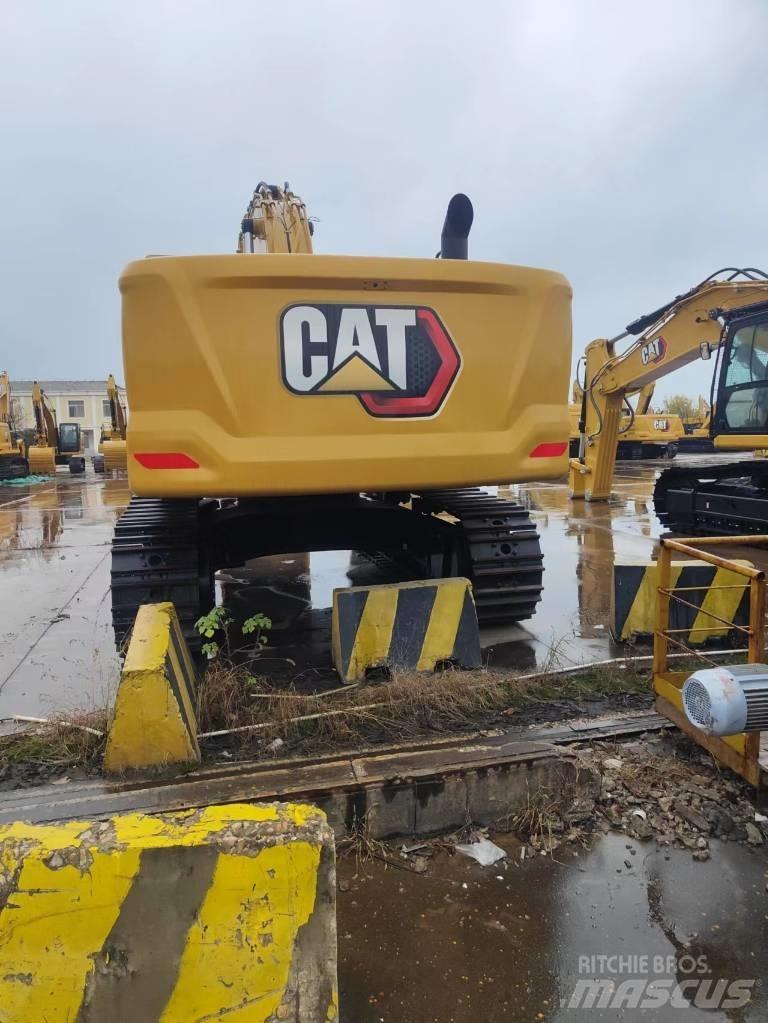 CAT 2023 CAT 350 Колісні екскаватори