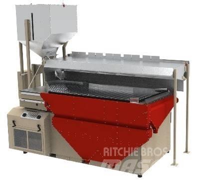  4 GRAIN MVS-10 Сортувальне обладнання