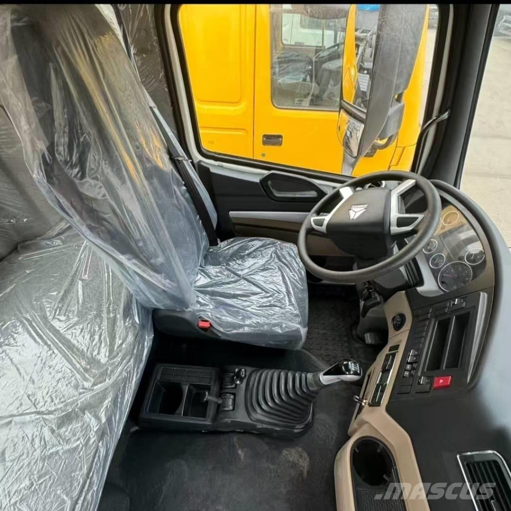 Howo 371 6x4 Тягачі