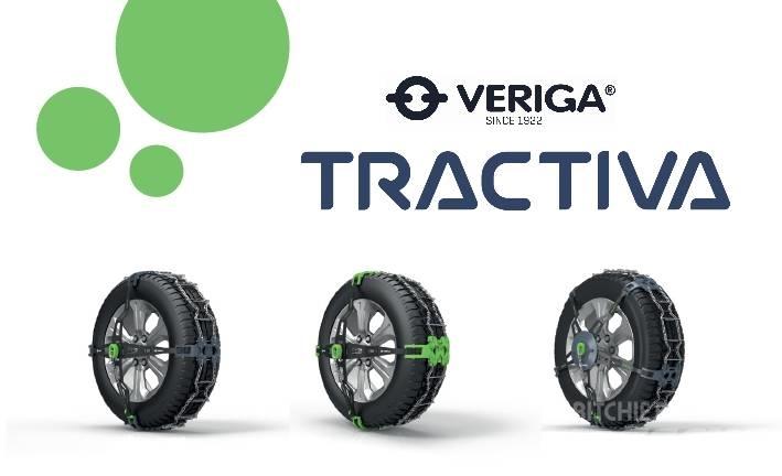 Veriga TRACTIVA Автомобілі