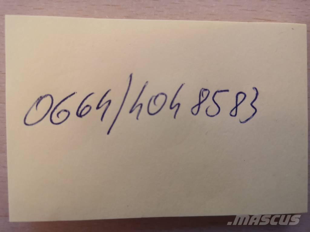 Ponsse Beaver Харвестери