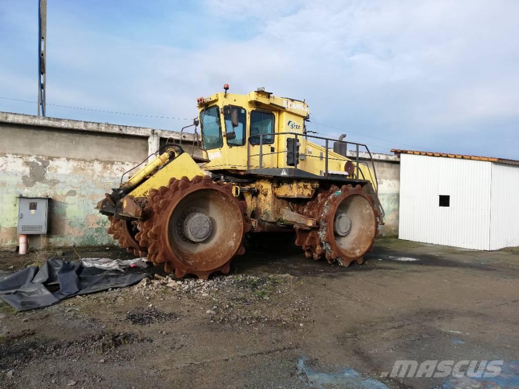 Bomag BC 972 RB Сміттєві преси