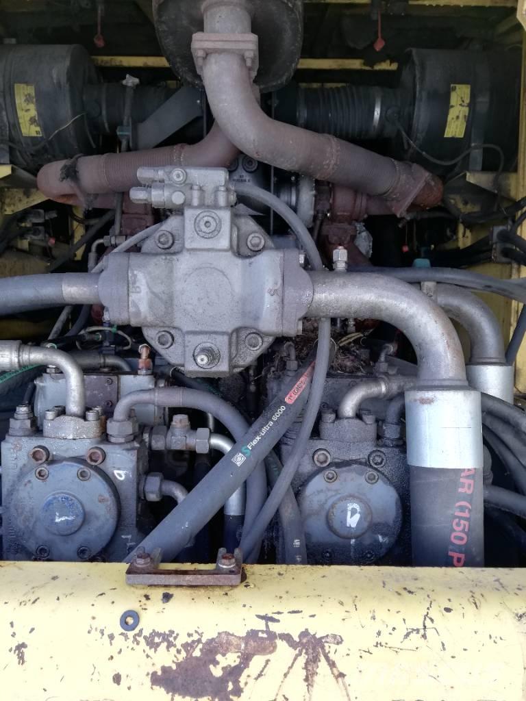 Bomag BC 972 RB Сміттєві преси