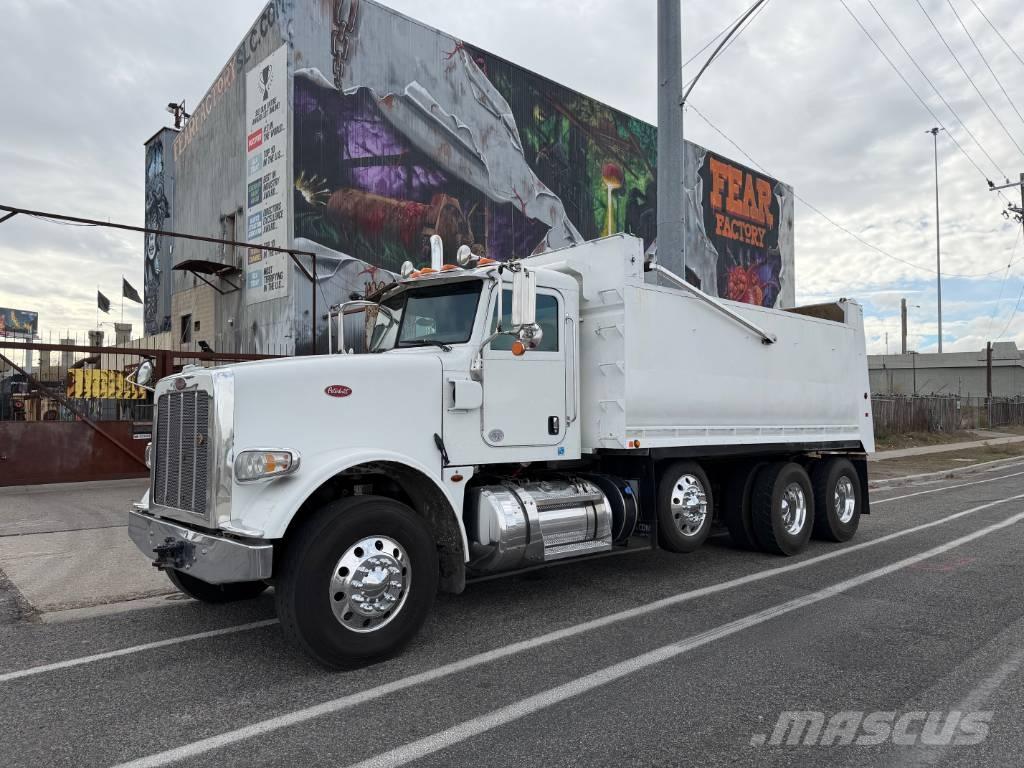 Peterbilt 367 Самоскиди