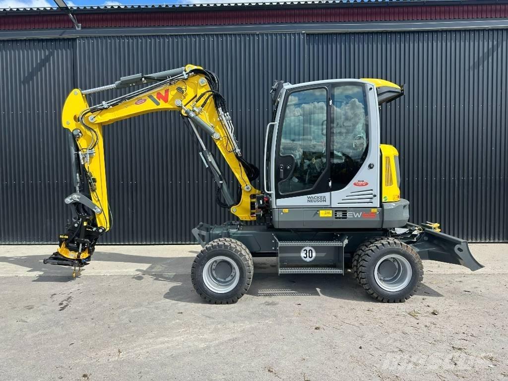 Wacker Neuson EW 65 Колісні екскаватори