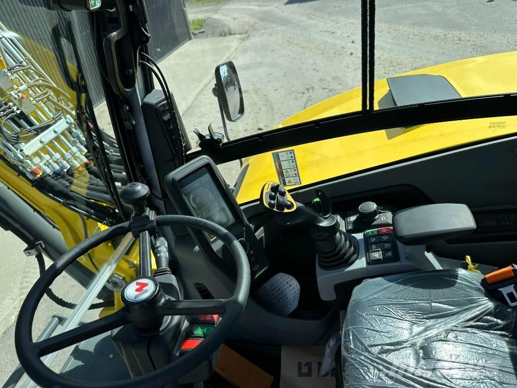 Wacker Neuson EW 65 Колісні екскаватори