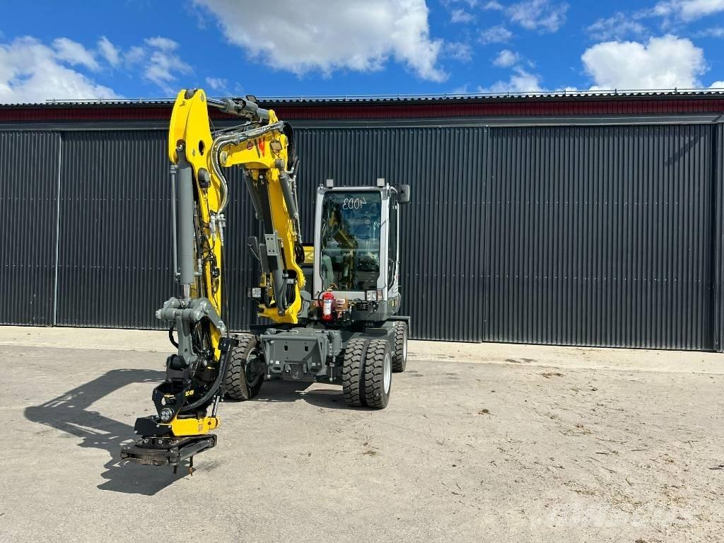 Wacker Neuson EW 65 Колісні екскаватори