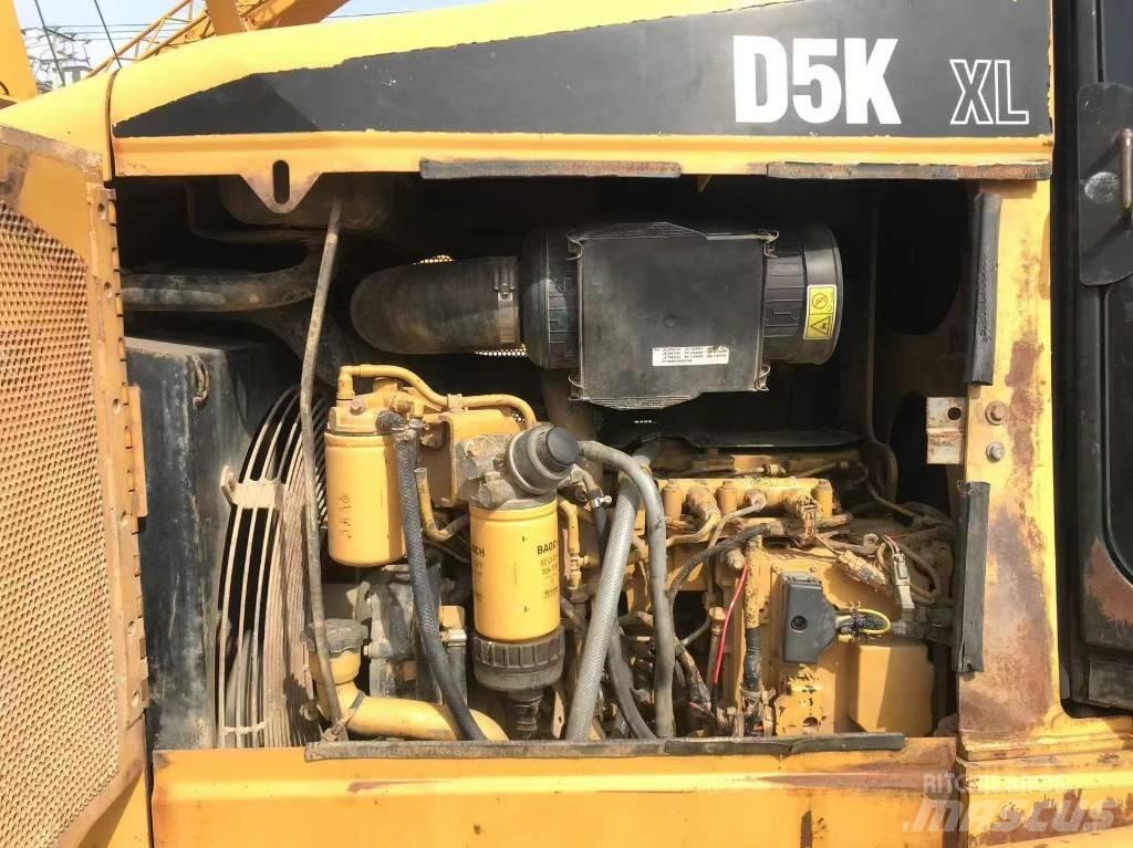 CAT D 5 K Гусеничні бульдозери
