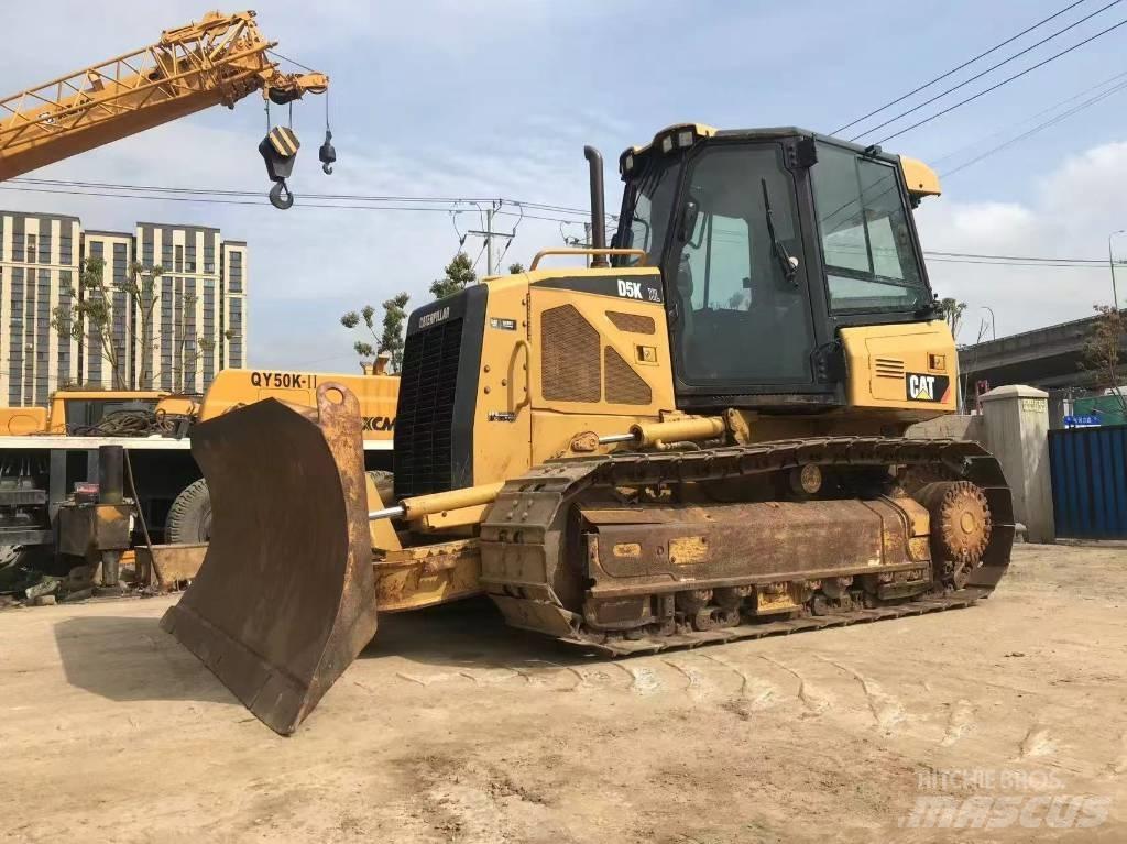 CAT D 5 K Гусеничні бульдозери