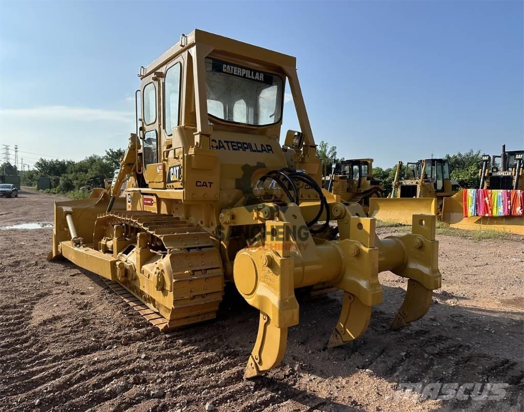 CAT D7G Гусеничні бульдозери