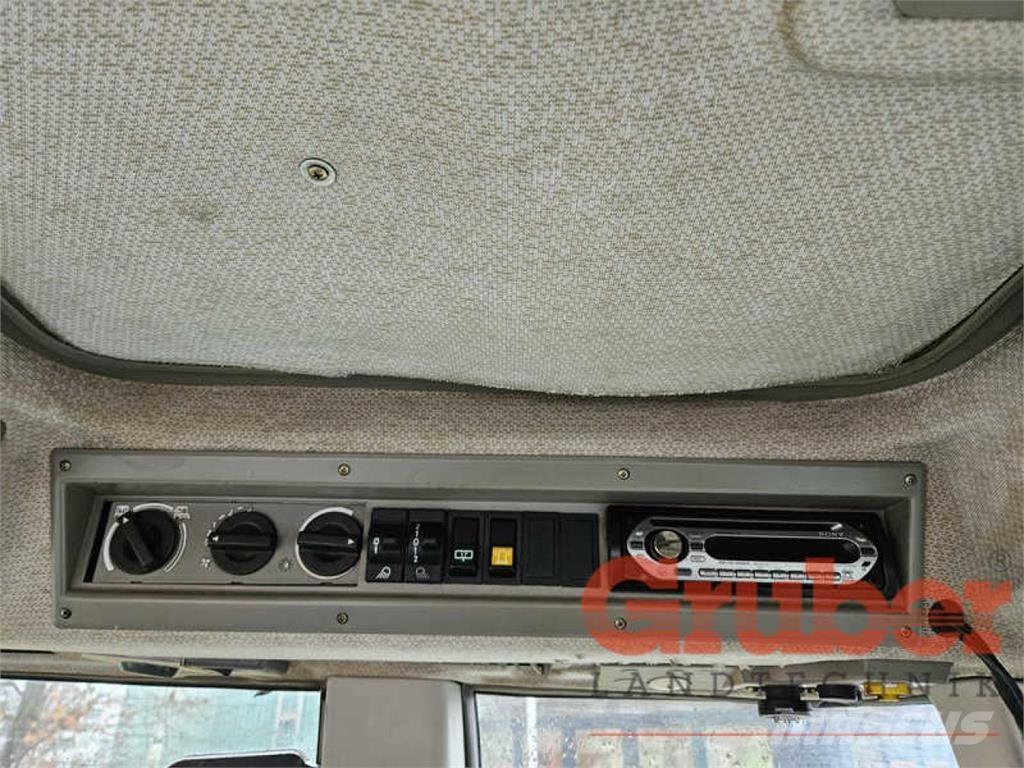 Fendt 309 CI Трактори