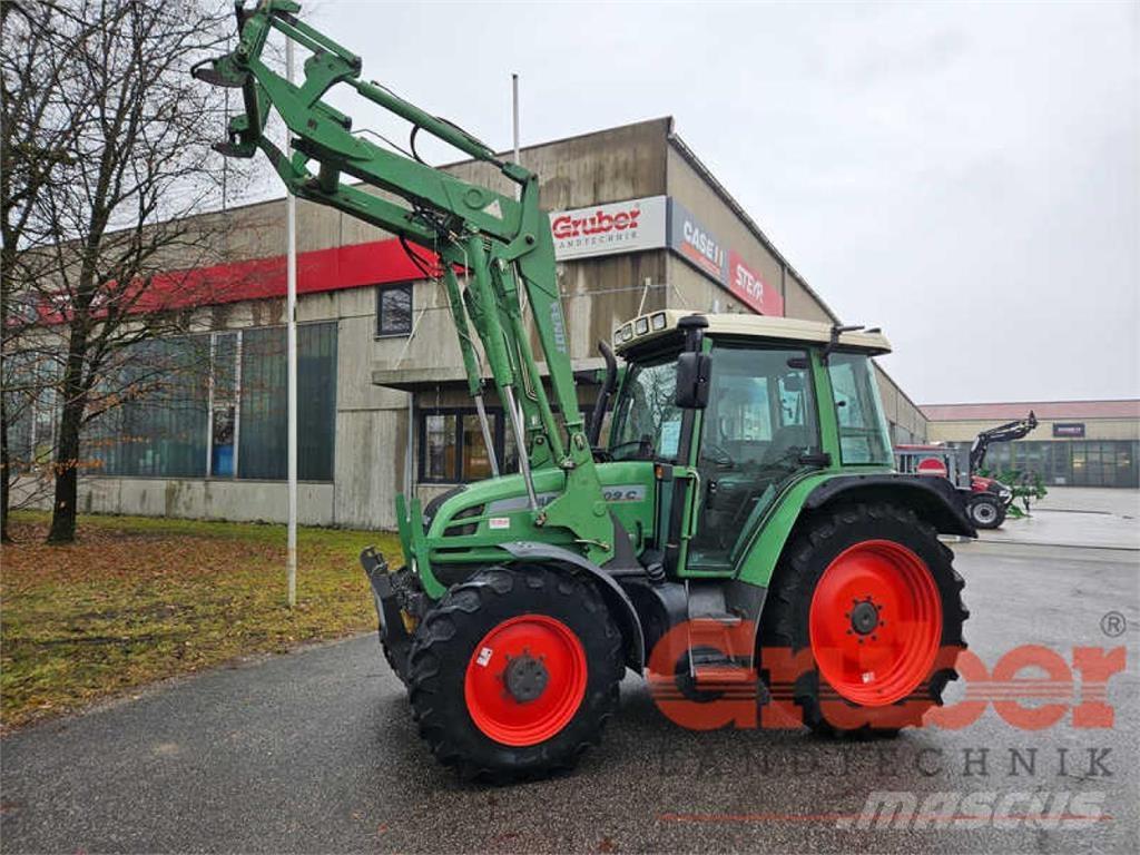 Fendt 309 CI Трактори