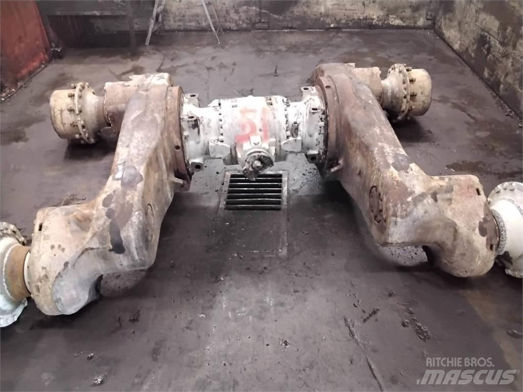 Rottne F 18 Коробка передач