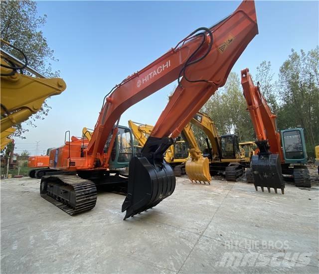 Hitachi EX 200-3 Гусеничні екскаватори