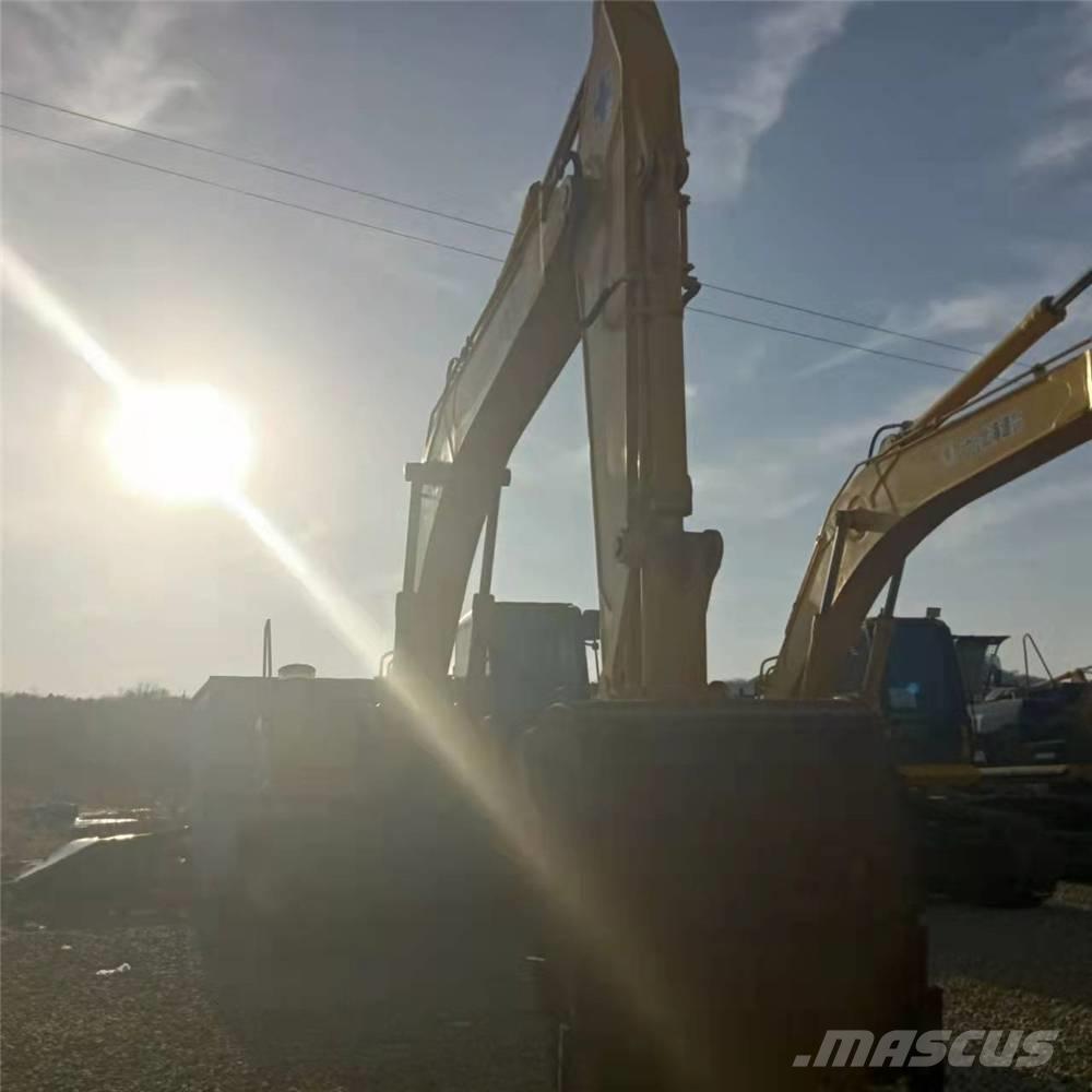 Komatsu PC360-7 Гусеничні екскаватори