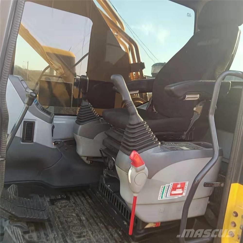 Komatsu PC360-7 Гусеничні екскаватори