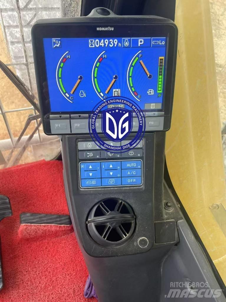 Komatsu PC 850-8 Гусеничні екскаватори