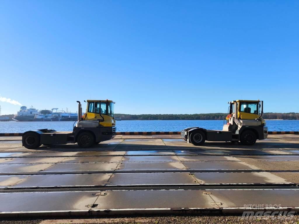 MOL RM255 Термінальні трактори