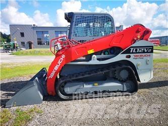 Takeuchi TL 12-V2 Гусеничні вантажники