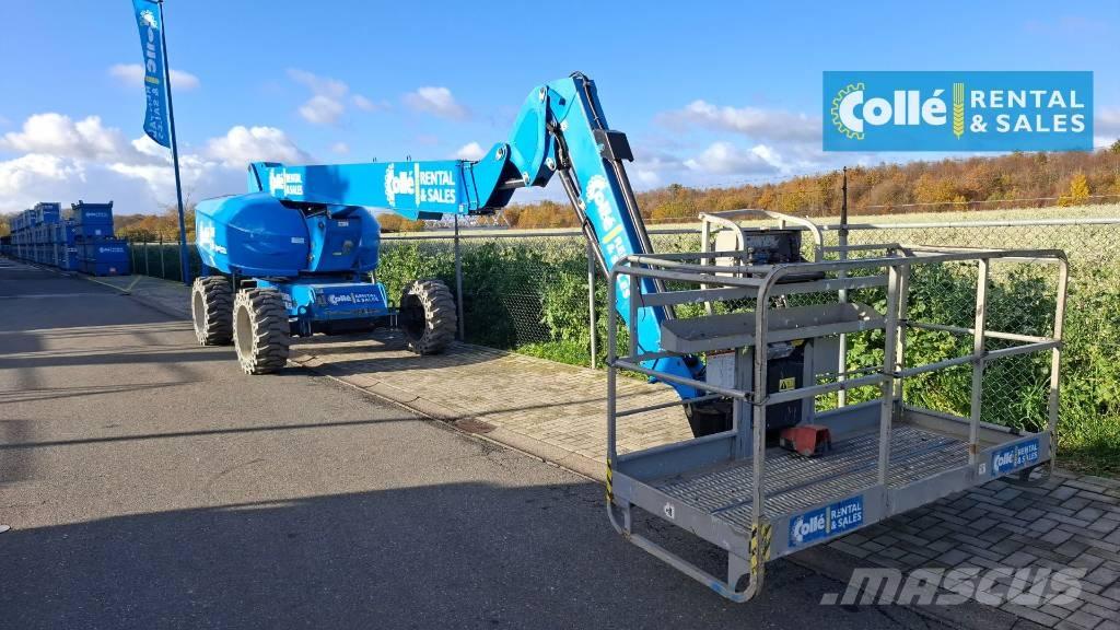 Manitou 280 TJ Телескопічні підйомники