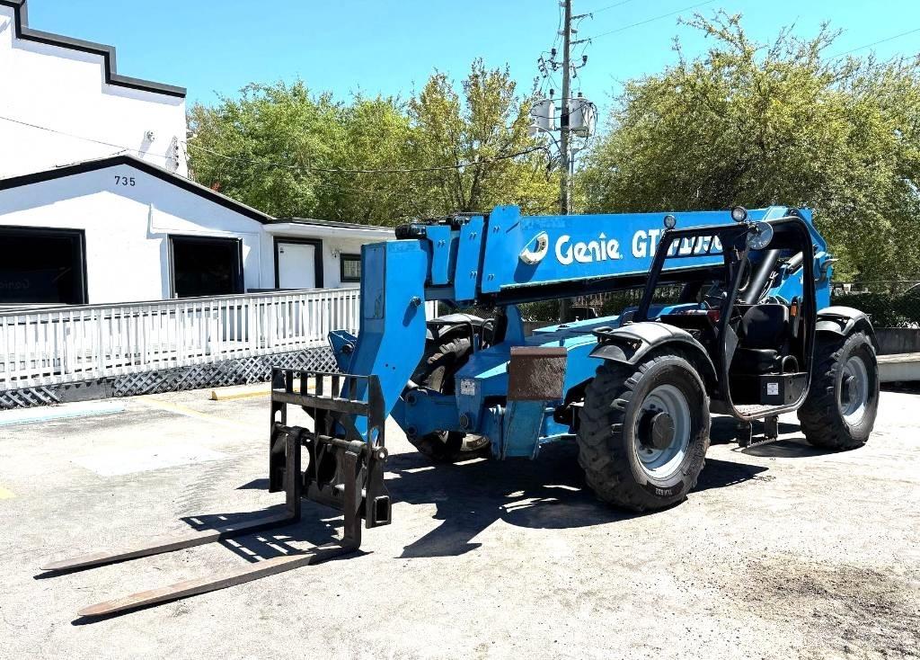 Genie GTH 1056 Телескопічні навантажувачі