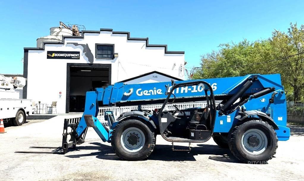 Genie GTH 1056 Телескопічні навантажувачі