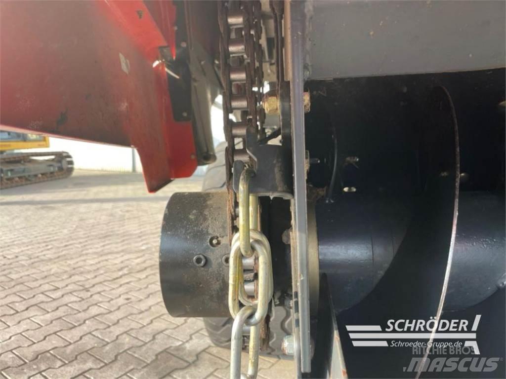 Kuhn LSB 1290 Тюкові прес-підбирачі