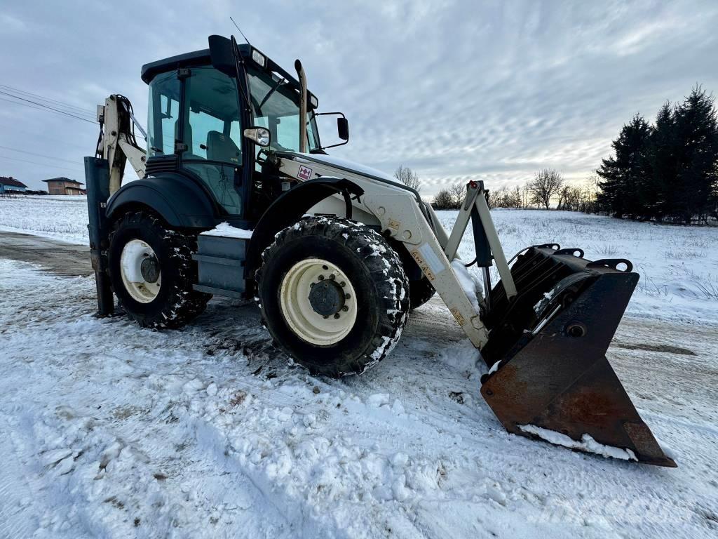 Terex 970 Elite Екскаватори-навантажувачі