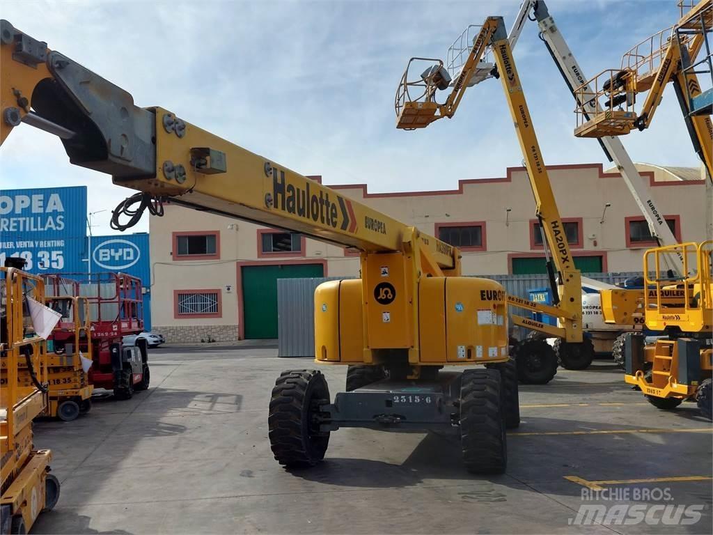 Haulotte HA260PX Колінчаті підйомники