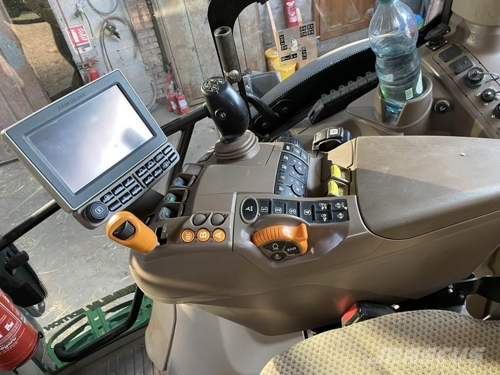 John Deere 6155R Трактори