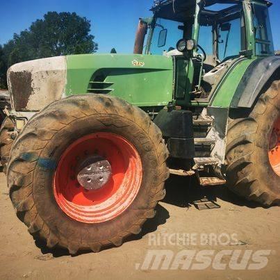 Fendt 930 Vario      rim Колеса