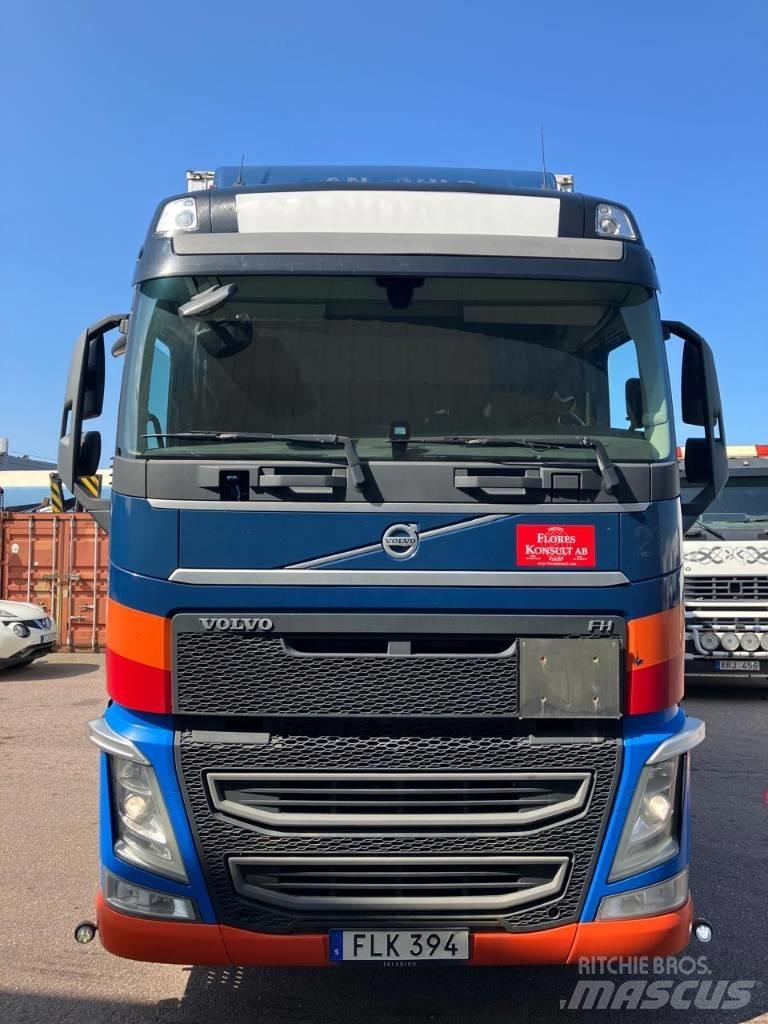 Volvo FH 460 Фургони