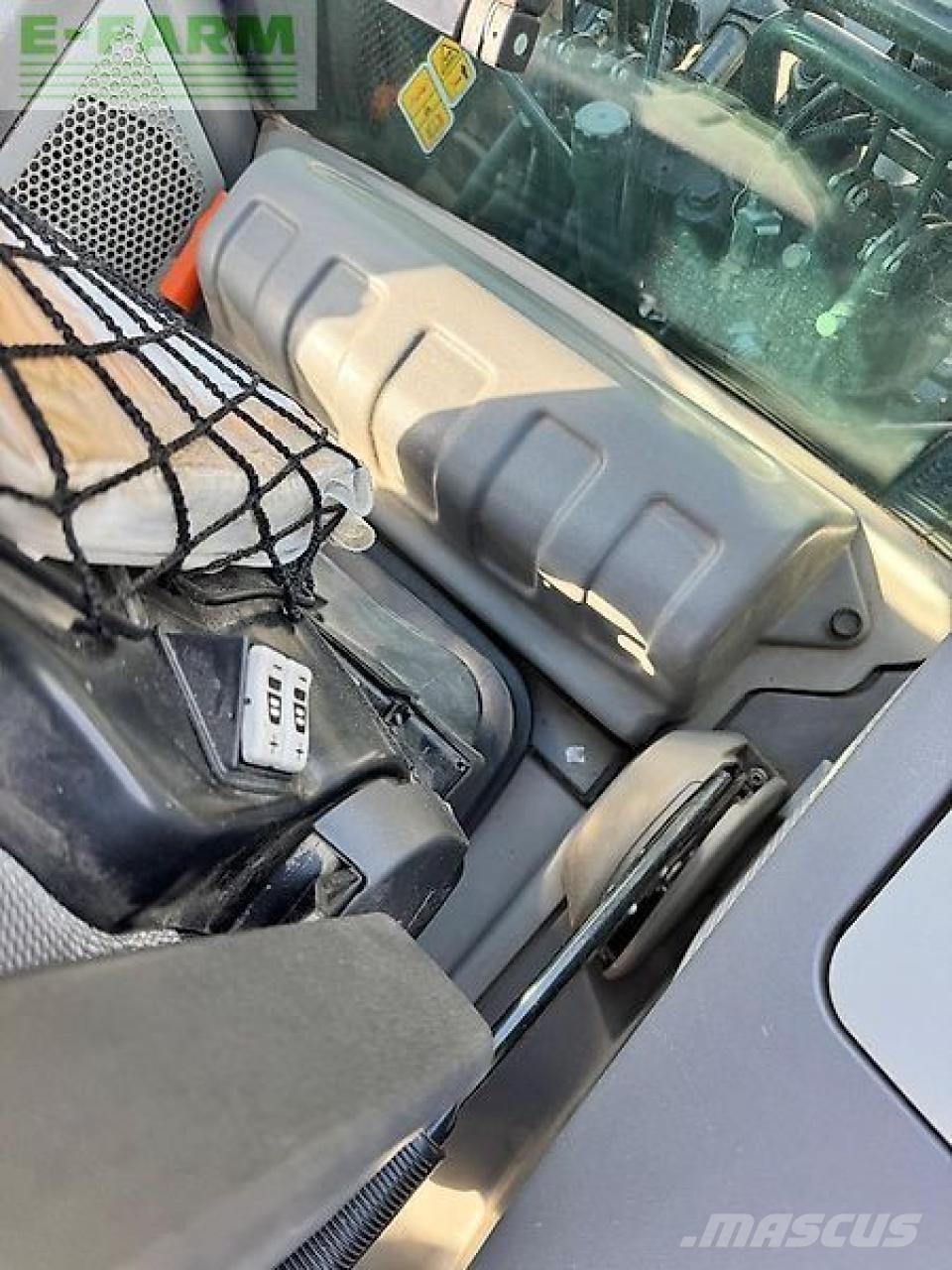 Deutz-Fahr 6165ps Трактори